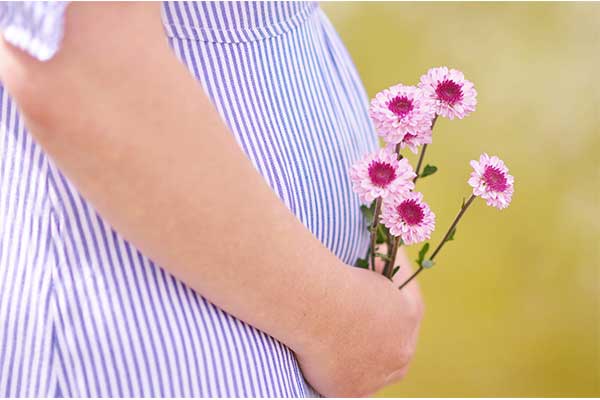 رابطه مادر و کودک در دوران بارداری برای کاهش استرس در دوران بارداری