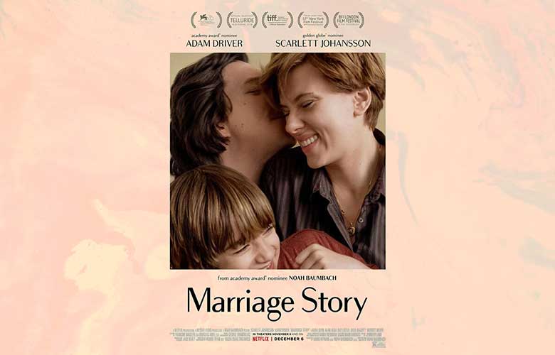 پوستر فیلم داستان ازدواج