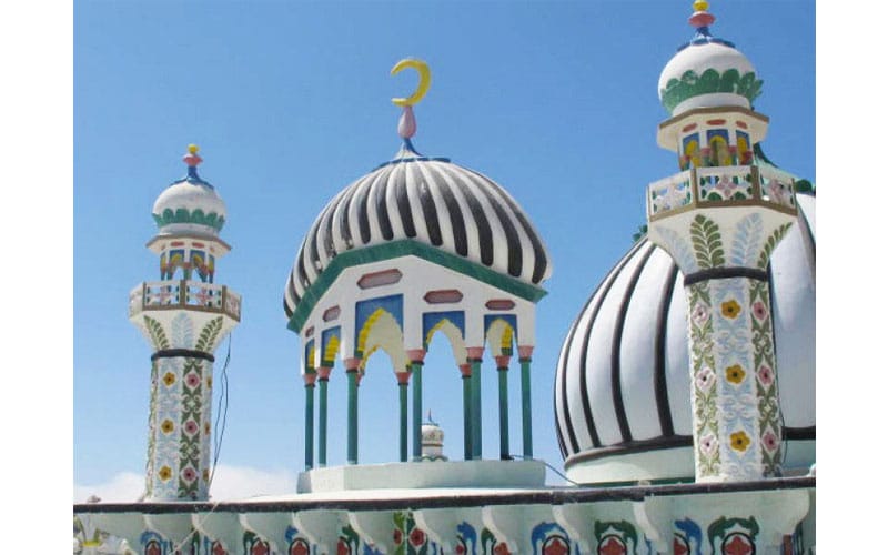 مسجد تک مناره